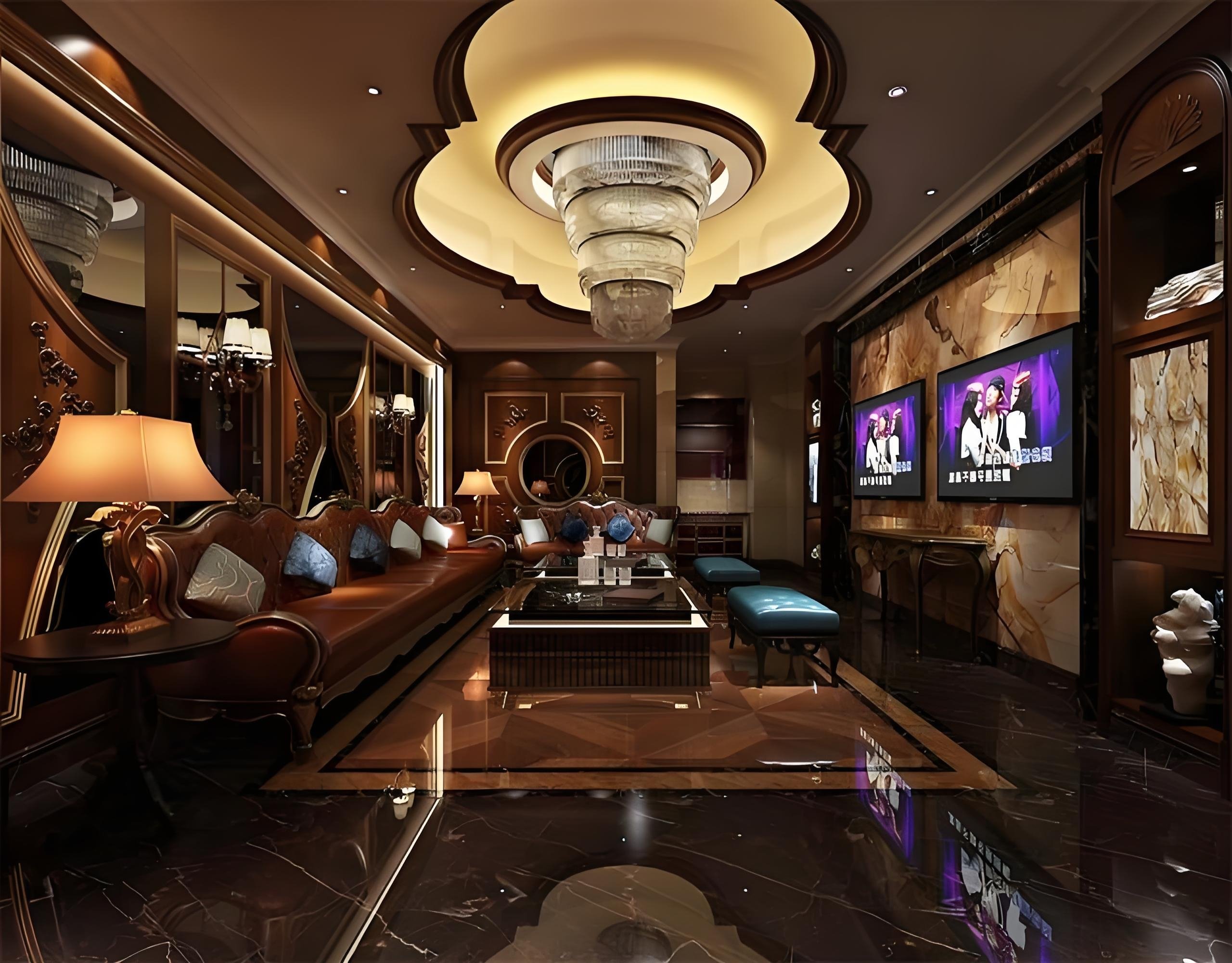 乐山商务ktv夜场商务ktv宣传精选-五通桥区ktv预订